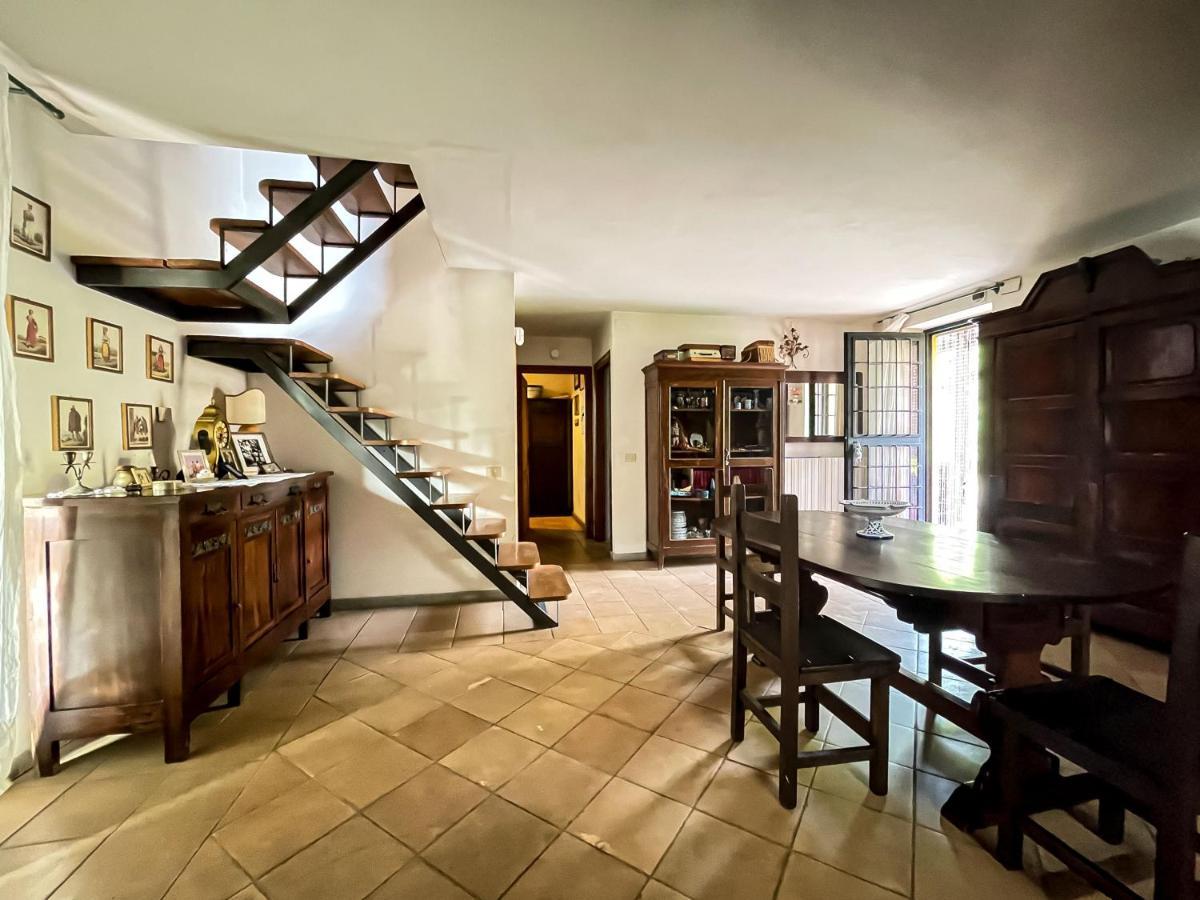 Villa Country House Tra Lago E Mare A Sud Di Roma à Campoleone Extérieur photo