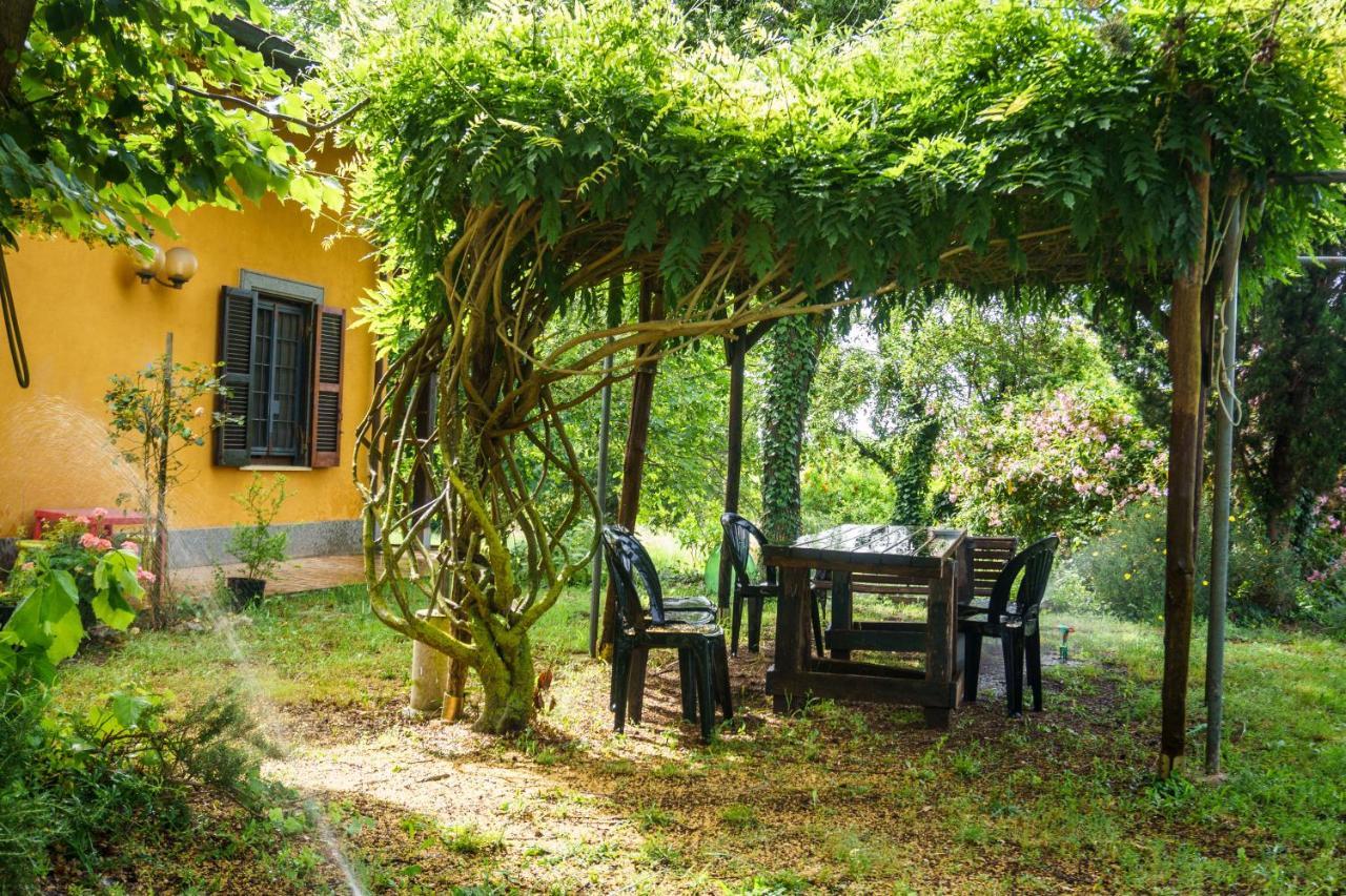 Villa Country House Tra Lago E Mare A Sud Di Roma à Campoleone Extérieur photo