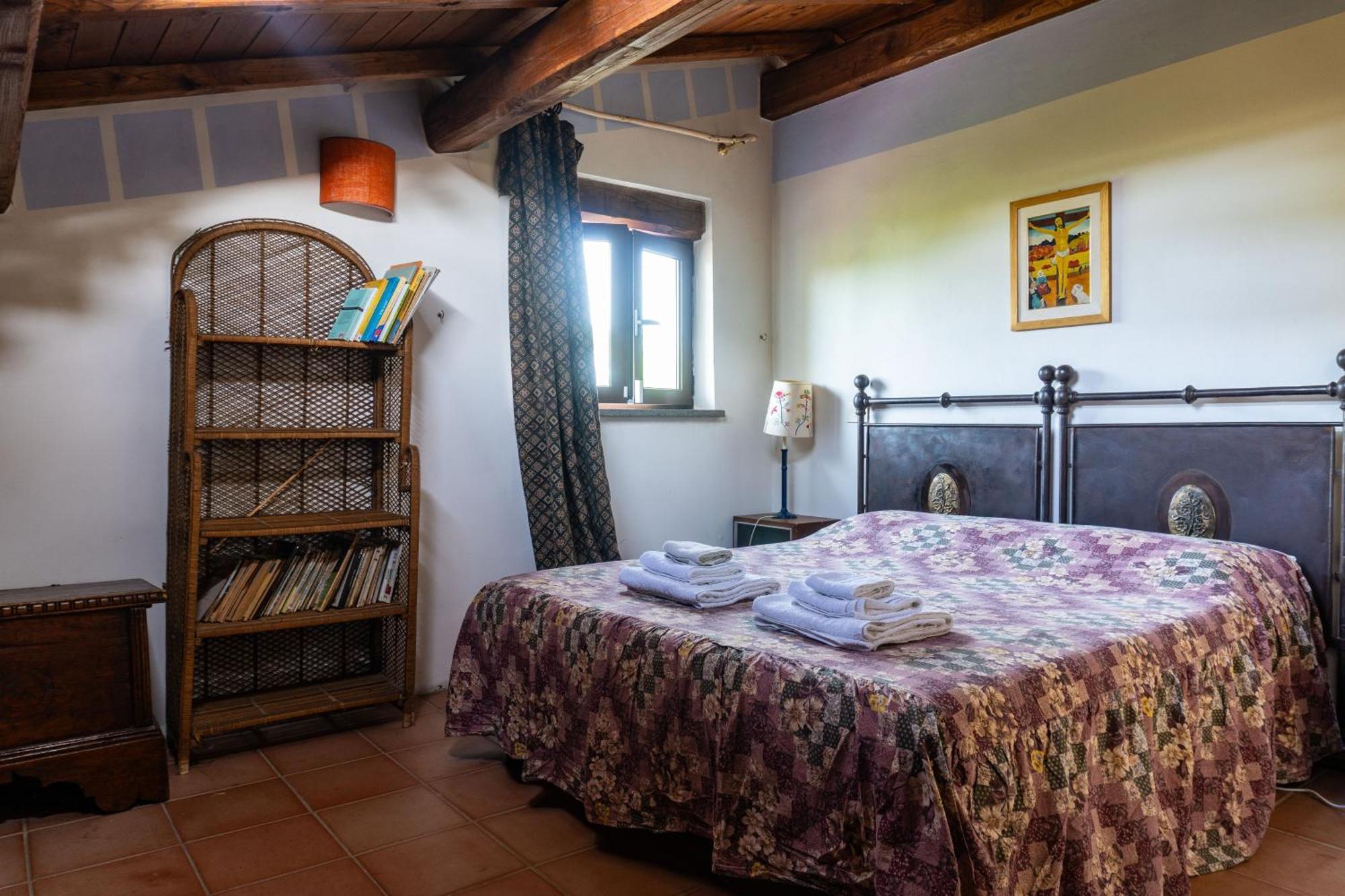 Villa Country House Tra Lago E Mare A Sud Di Roma à Campoleone Extérieur photo